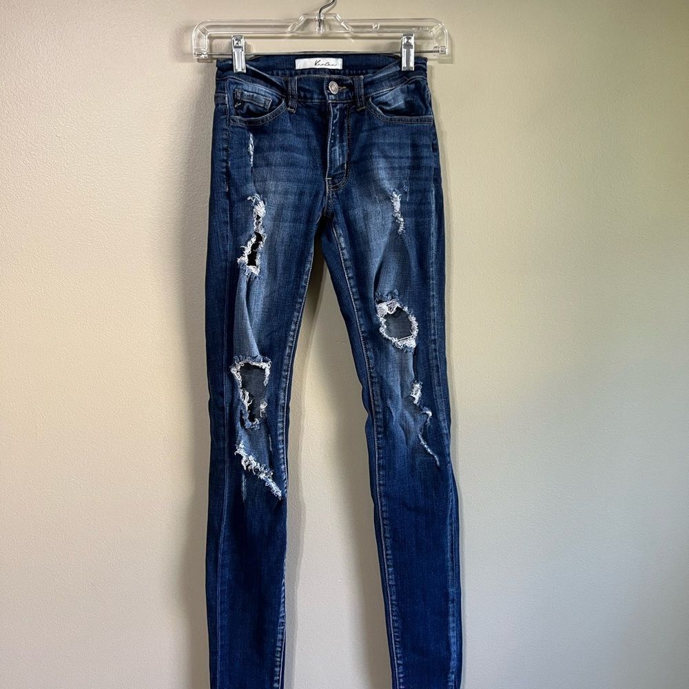 ‎Kancan skinny jeans 23